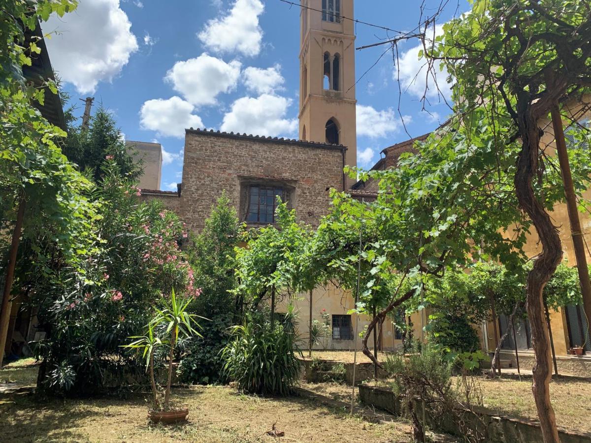 New Generation Hostel Florencia Exterior foto