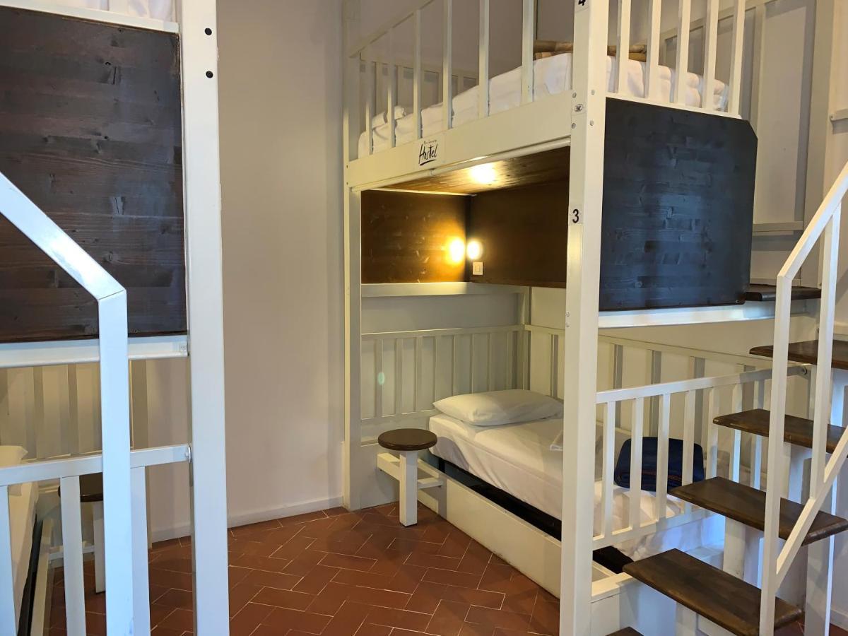 New Generation Hostel Florencia Exterior foto