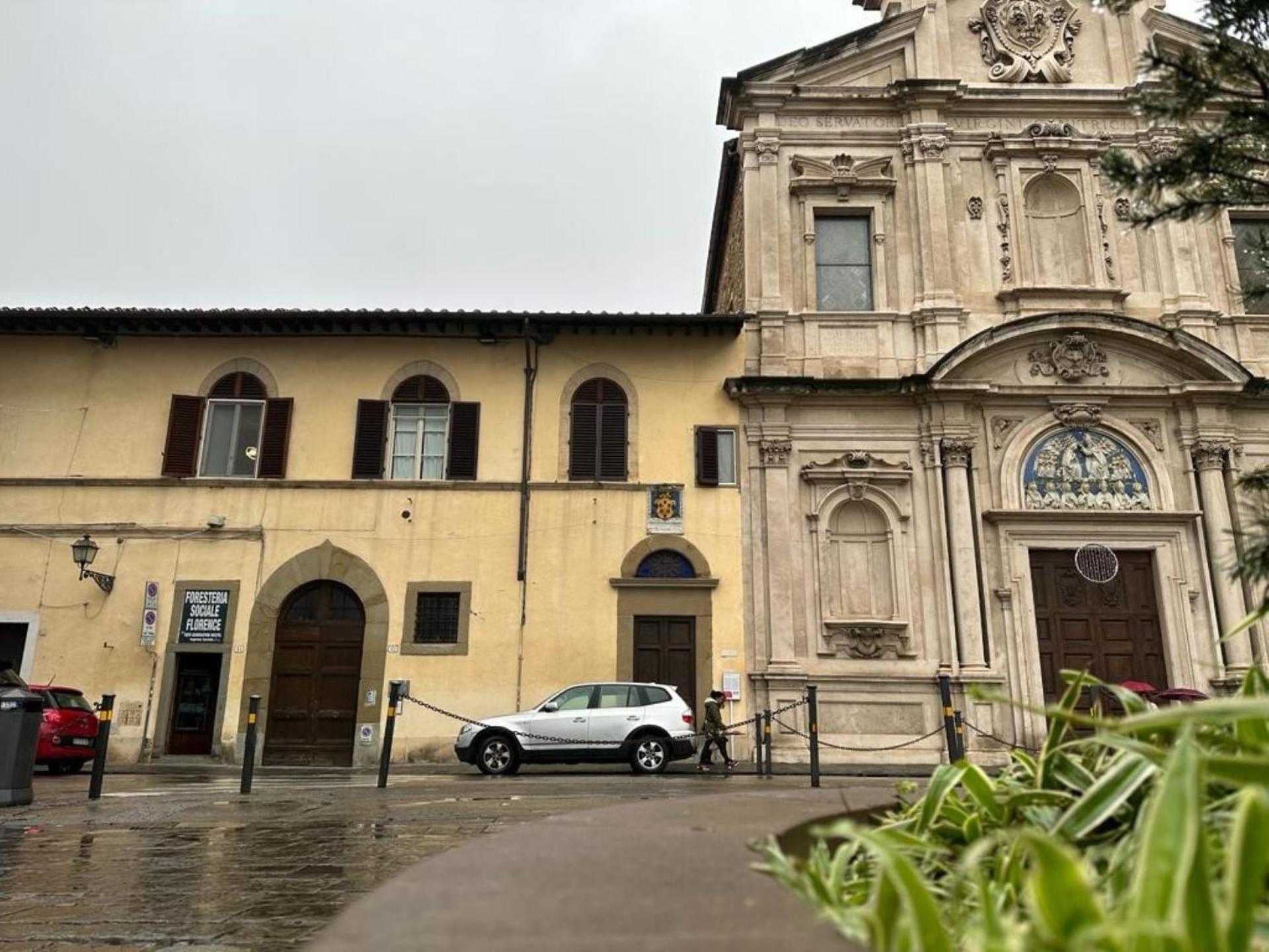 New Generation Hostel Florencia Exterior foto