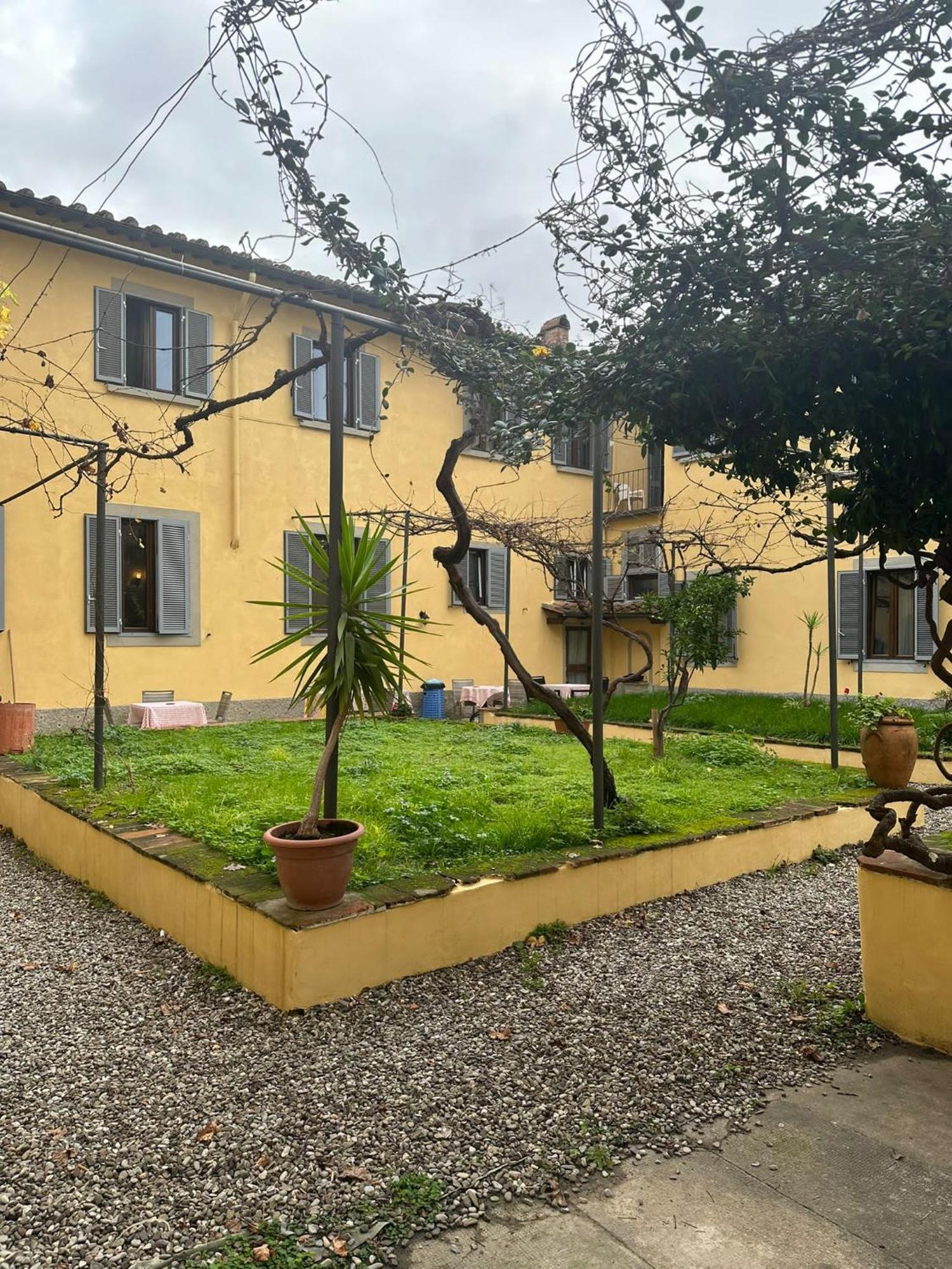 New Generation Hostel Florencia Exterior foto