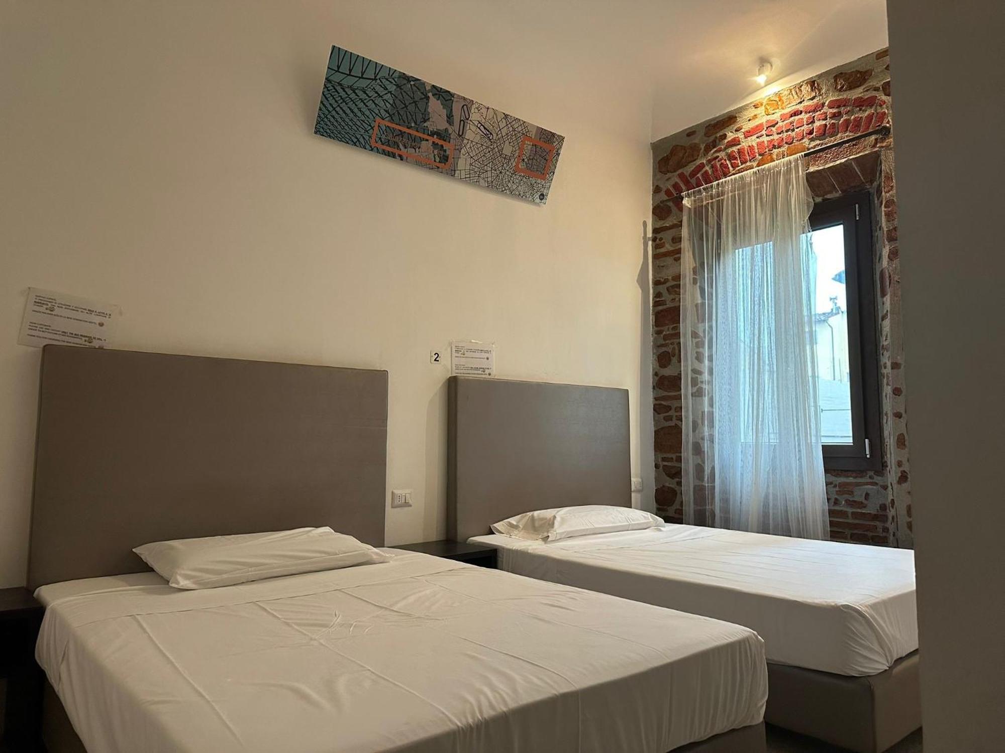 New Generation Hostel Florencia Exterior foto