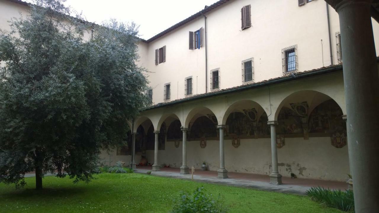 New Generation Hostel Florencia Exterior foto