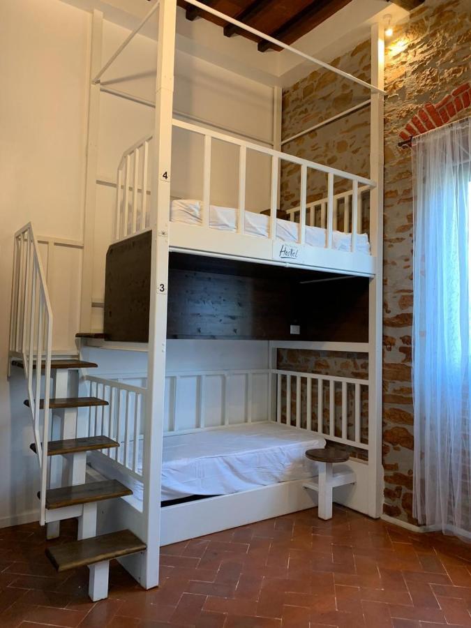 New Generation Hostel Florencia Exterior foto